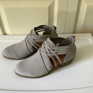 NIB Coldwater Creek Booties